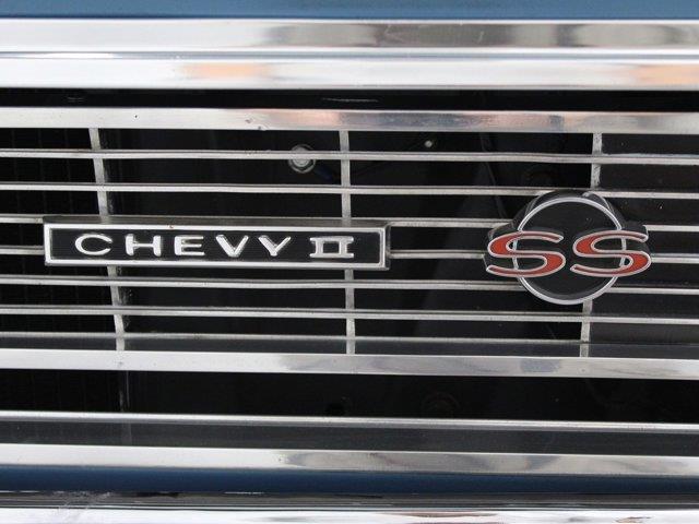 1966 Chevrolet Nova (CC-2094344) for sale in Christiansburg, Virginia