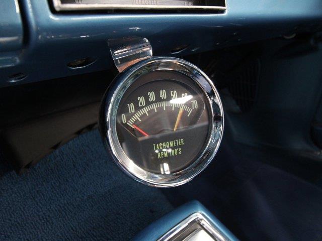1966 Chevrolet Nova (CC-2094344) for sale in Christiansburg, Virginia