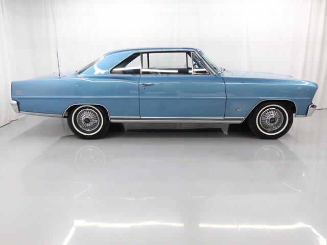 1966 Chevrolet Nova (CC-2094344) for sale in Christiansburg, Virginia