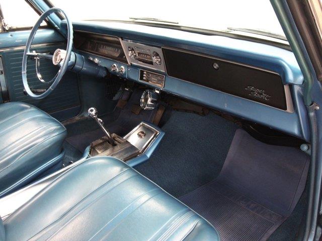 1966 Chevrolet Nova (CC-2094344) for sale in Christiansburg, Virginia