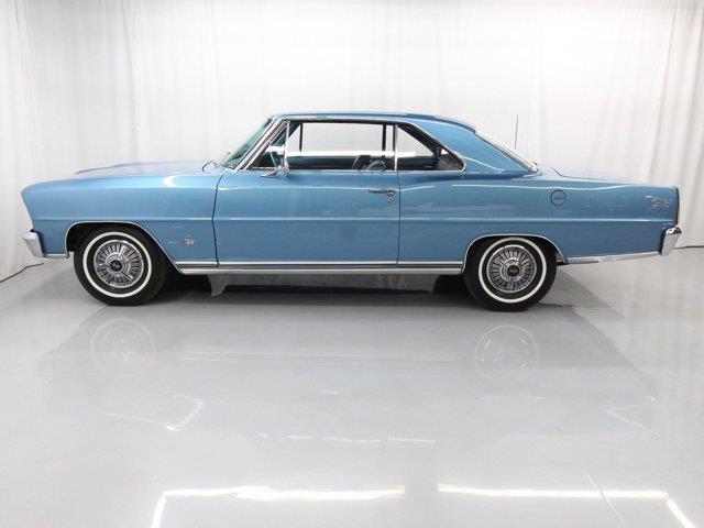 1966 Chevrolet Nova (CC-2094344) for sale in Christiansburg, Virginia