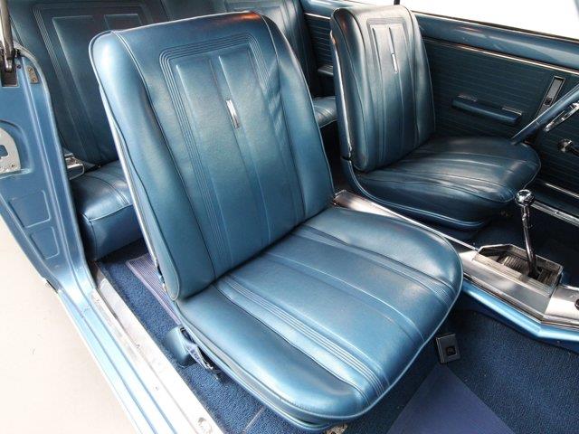 1966 Chevrolet Nova (CC-2094344) for sale in Christiansburg, Virginia