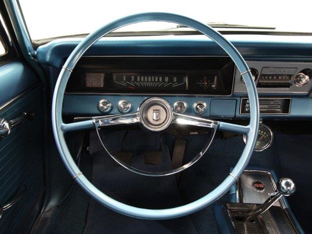 1966 Chevrolet Nova (CC-2094344) for sale in Christiansburg, Virginia