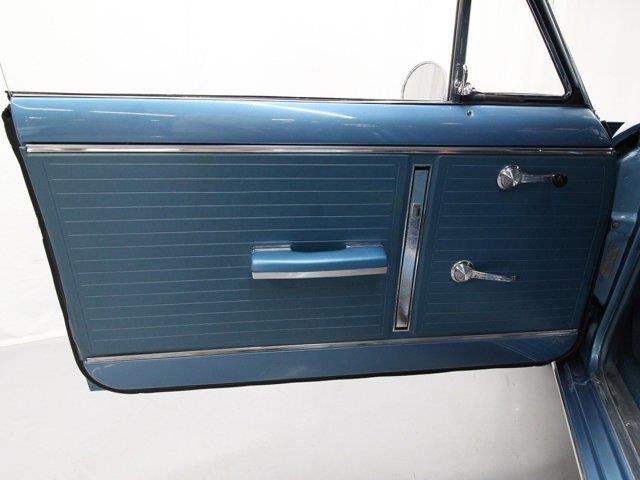 1966 Chevrolet Nova (CC-2094344) for sale in Christiansburg, Virginia