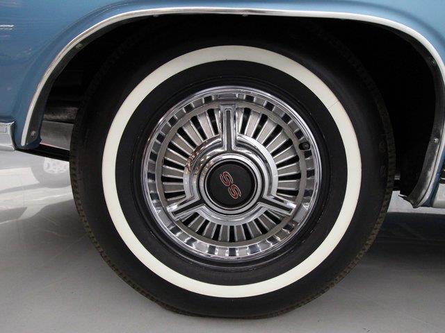 1966 Chevrolet Nova (CC-2094344) for sale in Christiansburg, Virginia