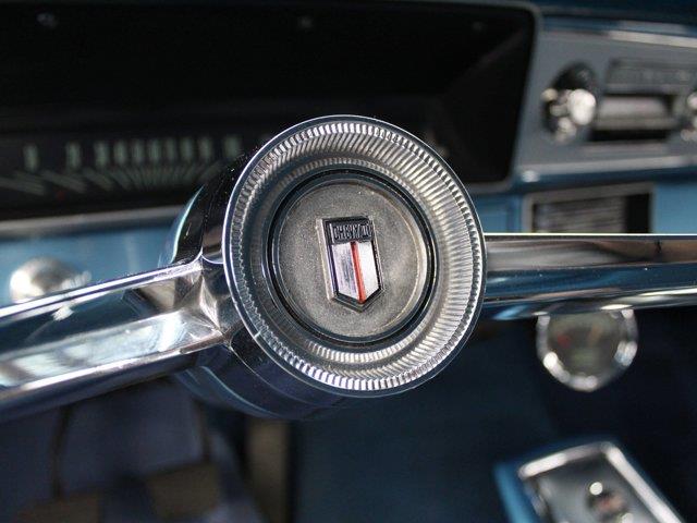 1966 Chevrolet Nova (CC-2094344) for sale in Christiansburg, Virginia
