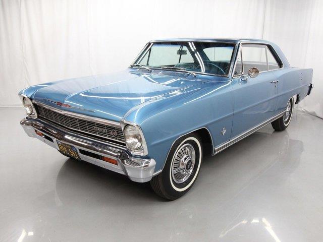 1966 Chevrolet Nova (CC-2094344) for sale in Christiansburg, Virginia
