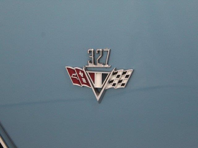 1966 Chevrolet Nova (CC-2094344) for sale in Christiansburg, Virginia