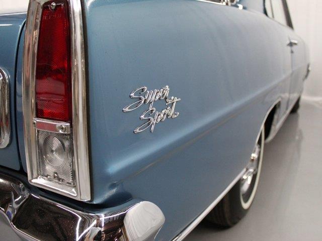 1966 Chevrolet Nova (CC-2094344) for sale in Christiansburg, Virginia