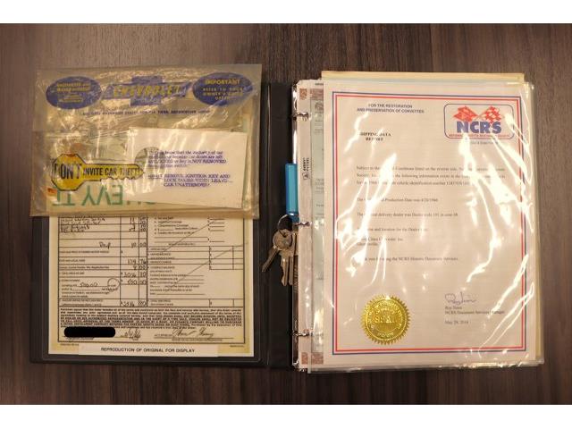 1966 Chevrolet Nova (CC-2094344) for sale in Christiansburg, Virginia