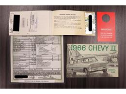 1966 Chevrolet Nova (CC-2094344) for sale in Christiansburg, Virginia