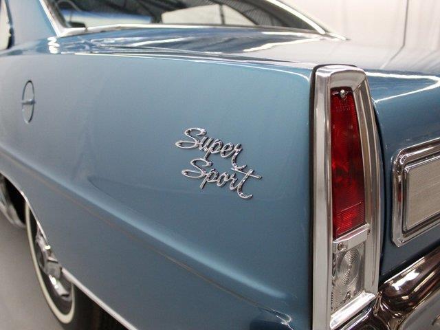 1966 Chevrolet Nova (CC-2094344) for sale in Christiansburg, Virginia