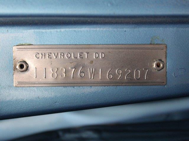 1966 Chevrolet Nova (CC-2094344) for sale in Christiansburg, Virginia