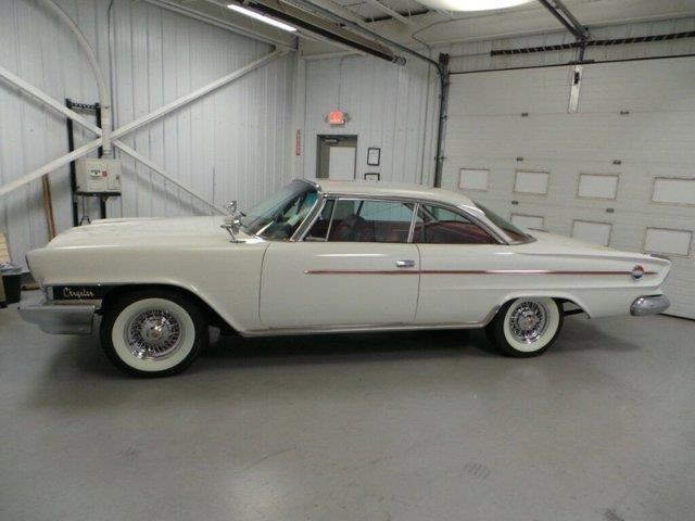 1962 Chrysler 300 (CC-2094345) for sale in Christiansburg, Virginia