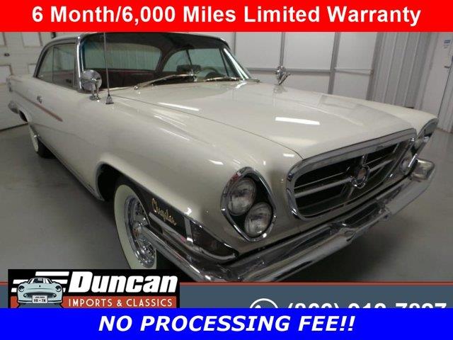 1962 Chrysler 300 (CC-2094345) for sale in Christiansburg, Virginia