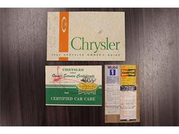 1962 Chrysler 300 (CC-2094345) for sale in Christiansburg, Virginia