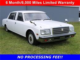 1996 Toyota Century (CC-2094346) for sale in Christiansburg, Virginia