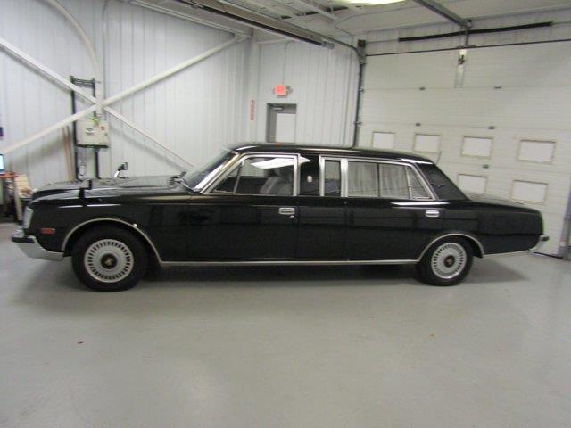 1993 Toyota Century (CC-2094347) for sale in Christiansburg, Virginia