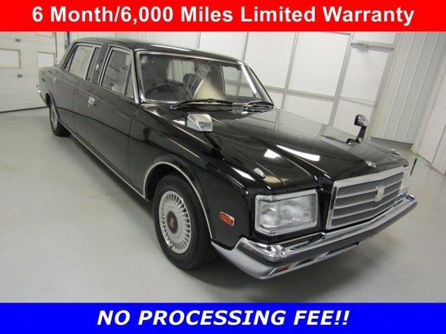 1993 Toyota Century (CC-2094347) for sale in Christiansburg, Virginia