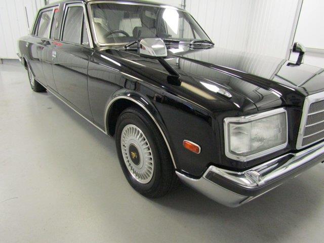 1993 Toyota Century (CC-2094347) for sale in Christiansburg, Virginia