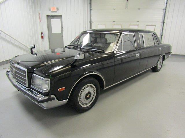 1993 Toyota Century (CC-2094347) for sale in Christiansburg, Virginia