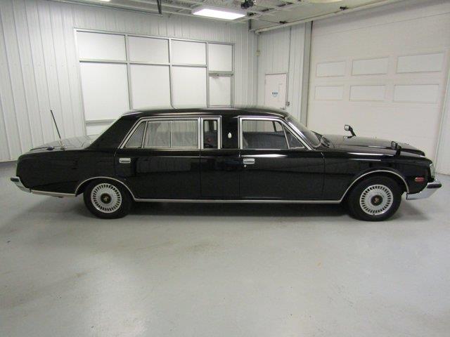 1993 Toyota Century (CC-2094347) for sale in Christiansburg, Virginia