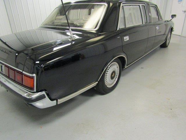 1993 Toyota Century (CC-2094347) for sale in Christiansburg, Virginia