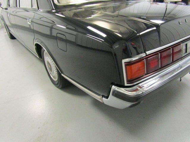 1993 Toyota Century (CC-2094347) for sale in Christiansburg, Virginia