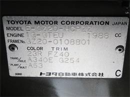 1991 Toyota Soarer (CC-2094348) for sale in Christiansburg, Virginia