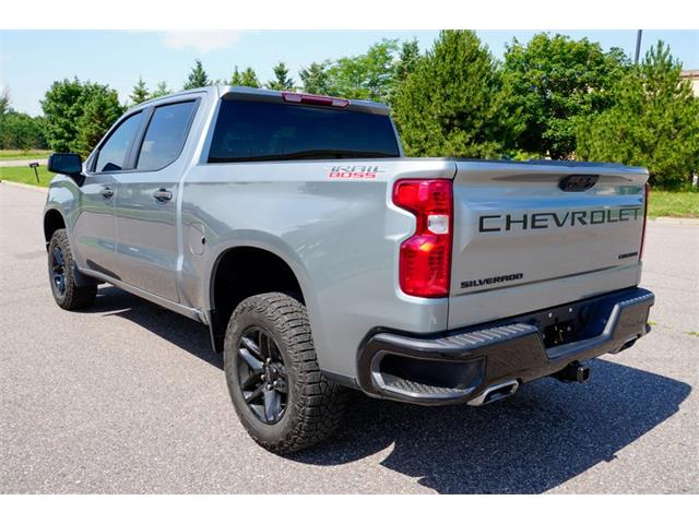 2024 Chevrolet Silverado 1500 (CC-2090435) for sale in Ramsey, Minnesota
