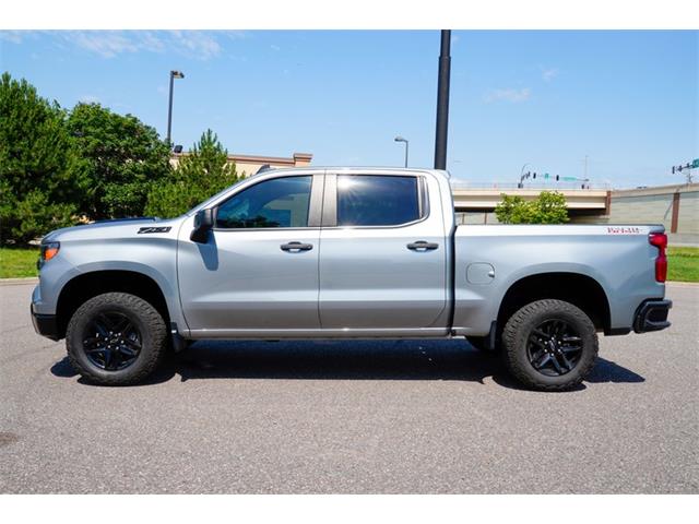 2024 Chevrolet Silverado 1500 (CC-2090435) for sale in Ramsey, Minnesota