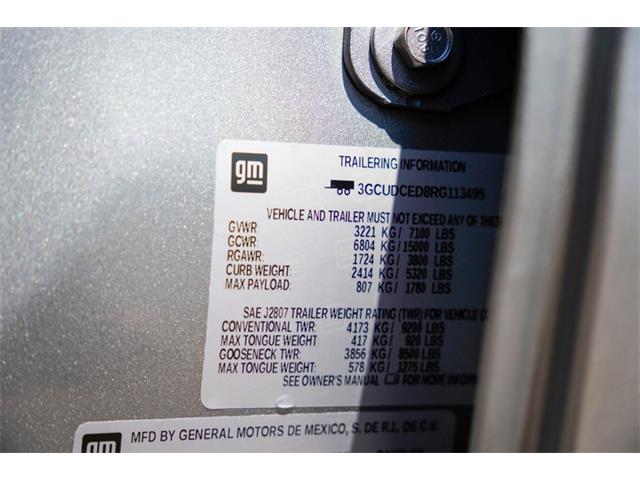 2024 Chevrolet Silverado 1500 (CC-2090435) for sale in Ramsey, Minnesota