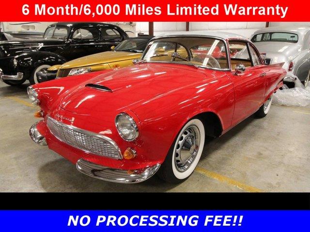 1960 Auto Union 1000SP (CC-2094350) for sale in Christiansburg, Virginia