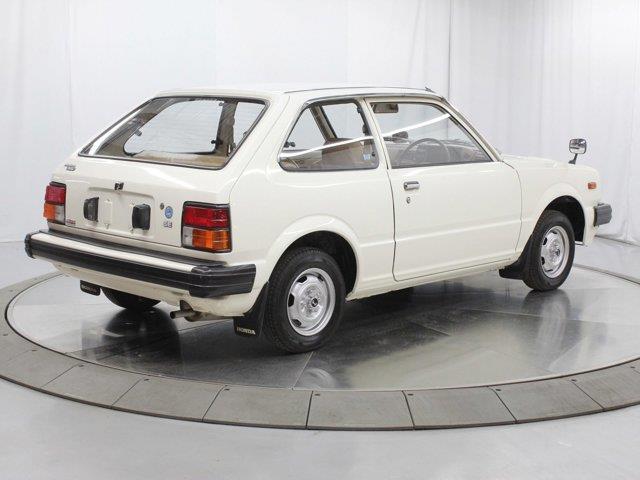 1981 Honda Civic (CC-2094351) for sale in Christiansburg, Virginia