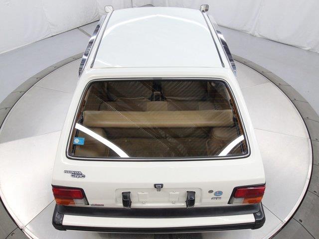 1981 Honda Civic (CC-2094351) for sale in Christiansburg, Virginia