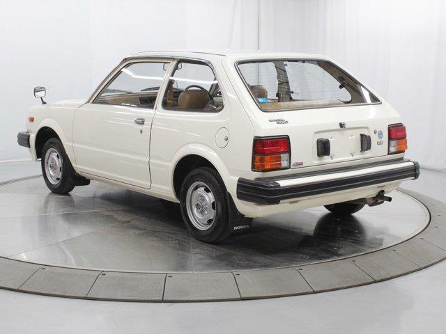 1981 Honda Civic (CC-2094351) for sale in Christiansburg, Virginia