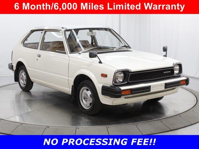1981 Honda Civic (CC-2094351) for sale in Christiansburg, Virginia