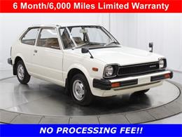 1981 Honda Civic (CC-2094351) for sale in Christiansburg, Virginia