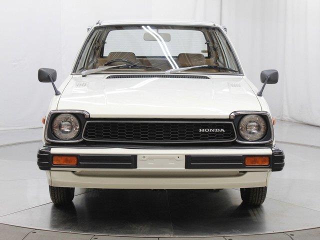 1981 Honda Civic (CC-2094351) for sale in Christiansburg, Virginia