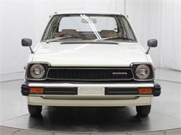 1981 Honda Civic (CC-2094351) for sale in Christiansburg, Virginia