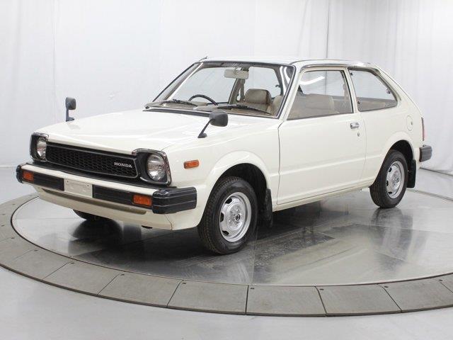 1981 Honda Civic (CC-2094351) for sale in Christiansburg, Virginia