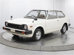 1981 Honda Civic (CC-2094351) for sale in Christiansburg, Virginia