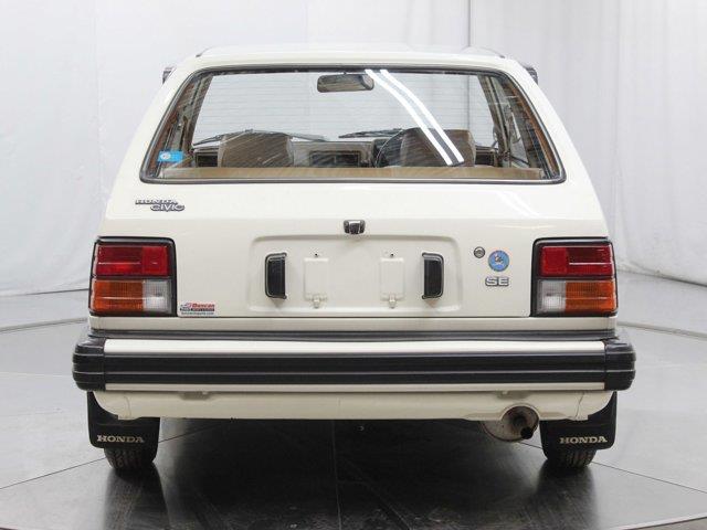 1981 Honda Civic (CC-2094351) for sale in Christiansburg, Virginia