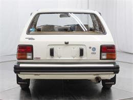 1981 Honda Civic (CC-2094351) for sale in Christiansburg, Virginia