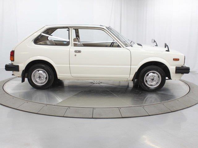 1981 Honda Civic (CC-2094351) for sale in Christiansburg, Virginia