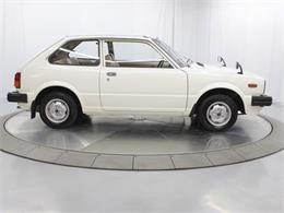 1981 Honda Civic (CC-2094351) for sale in Christiansburg, Virginia