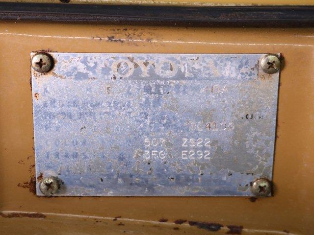 1974 Toyota Corona (CC-2094352) for sale in Christiansburg, Virginia