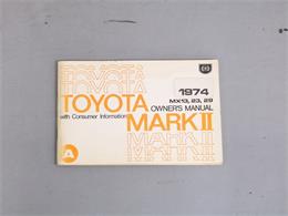 1974 Toyota Corona (CC-2094352) for sale in Christiansburg, Virginia