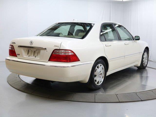 2004 Acura RL (CC-2094353) for sale in Christiansburg, Virginia