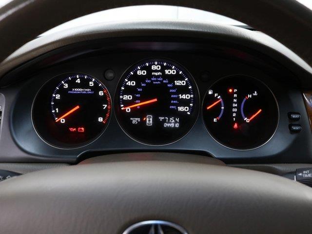 2004 Acura RL (CC-2094353) for sale in Christiansburg, Virginia